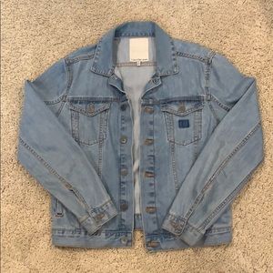Calvin Klein Denim Jacket Medium